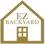 EZ Backyard College Area San Diego Logo